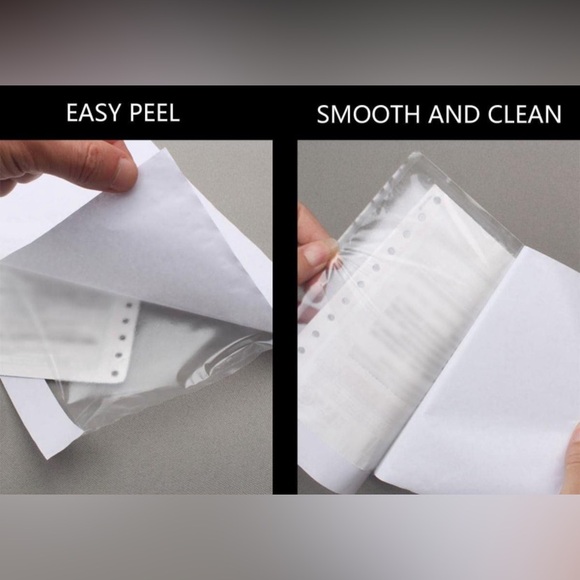 Packing Slip 50 pcs. Mailing Envelope Pouches with Clear Self-Adhesive - Picture 2 of 6